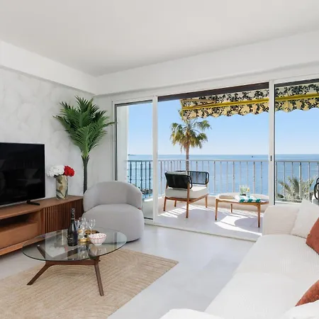 L'infini Panoramic Sea View Waterfront