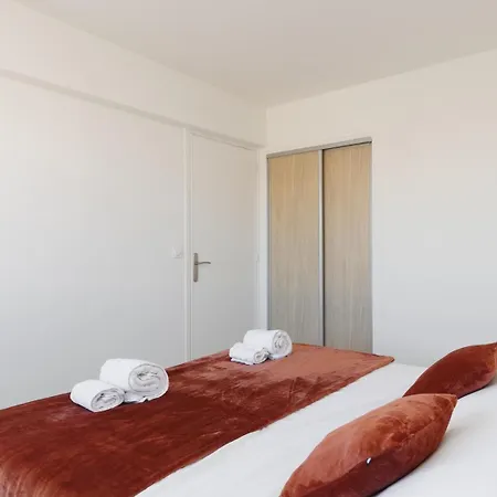 L'infini Panoramic Sea View Waterfront شقة