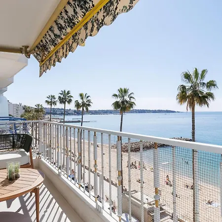 Apartment L'infini Panoramic Sea View Waterfront *
